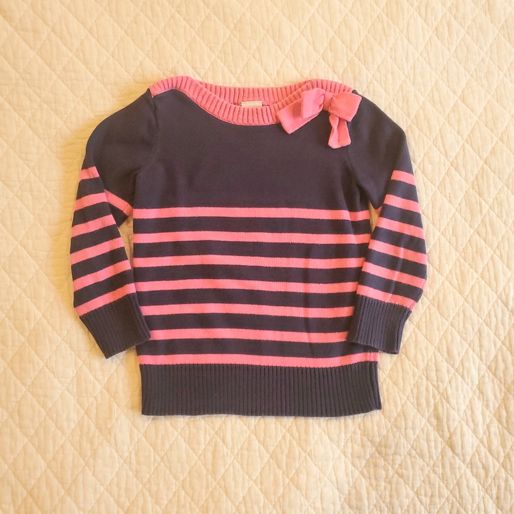 Striped Gymboree Sweater